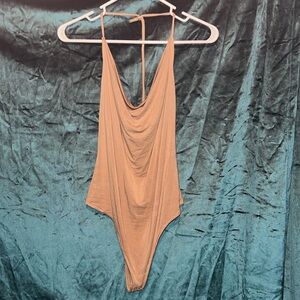 Abercrombie and Fitch Halter Bodysuit